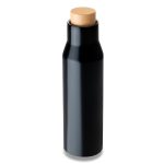 Butelka termiczna Morana 500 ml, czarny