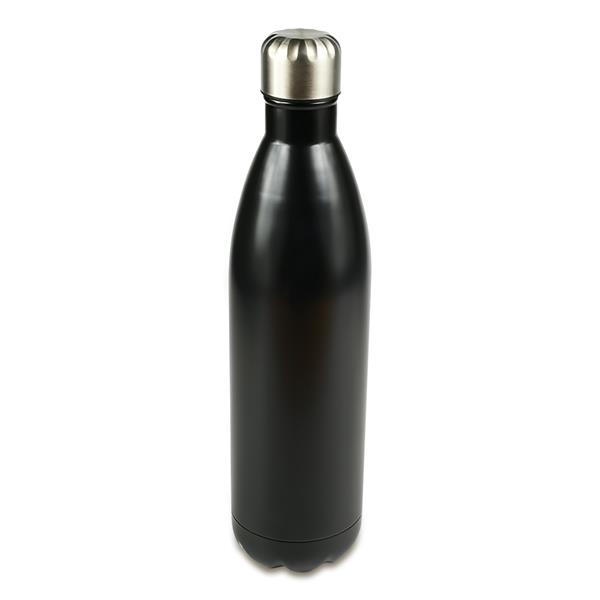 Butelka termiczna Orje 700 ml, czarny