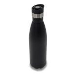 Butelka termiczna z ustnikiem 360° Yakima 550 ml, czarny