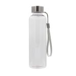 Butelka z tritanu Affi 500 ml, transparentny