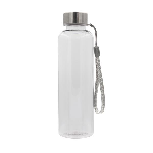 Butelka z tritanu Affi 500 ml, transparentny