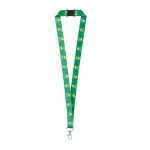 DOVER. SET Lanyard SUBLIMATION Long II (20 mm) z poliestru z recyklingu (100% rPET) z karabińczykiem o szerokości 20 mm i zapięciem bezpieczeństwa