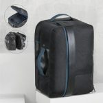 DYNAMIC BACKPACK I. Plecak 2 w 1 na laptopa 15.6'' z materiału poliester 1680D i nylon