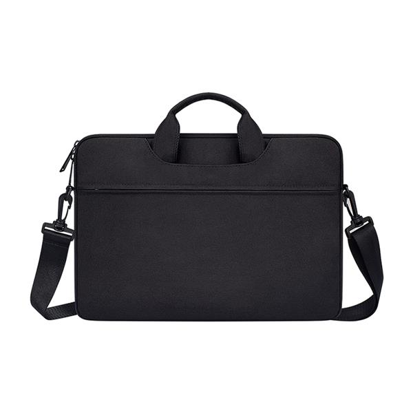 Devia torba do laptopa / MacBooka Justyle 13,3" czarna