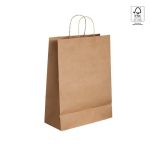 ELLEN. Torba z papieru kraftowego (115 g/m2)