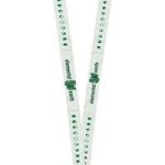 EPSOM. ZESTAW Smycz SUBLIMATION Long II (20 mm) z poliestru z recyklingu (100% rPET) z karabińczykiem spustowym o długości 20 mm i uchwytem na telefon komórkowy