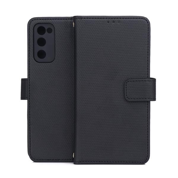 Etui Smart Triangle do Samsung Galaxy S20 FE czarne