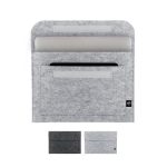 FELPY SLEEVE. Torba na laptopa z filcu z recyklingu (100% rPET)