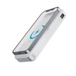 Forever power bank bezprzewodowy MATB-300 10000 mAh magnetyczny 3w1 biały