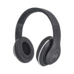 Forever słuchawki Bluetooth Music Soul BHS-300 nauszne czarne