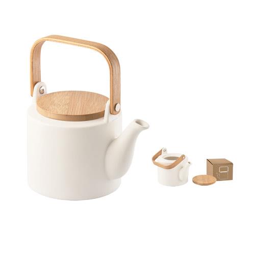 GLOGG. Ceramiczny czajnik do herbaty 700 mL