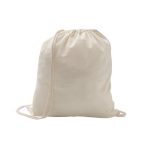 HANOVER. Worek ze sznurkiem, 100% bawełna (100 g/m2)