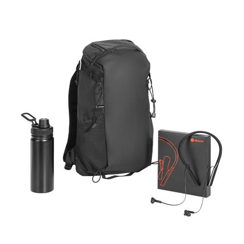 KIT ADVENTURE. Zestaw Adventure jest odpowiedni dla tych, którzy lubią podróżować