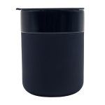 Kubek ceramiczny Caldo 370 ml, granatowy