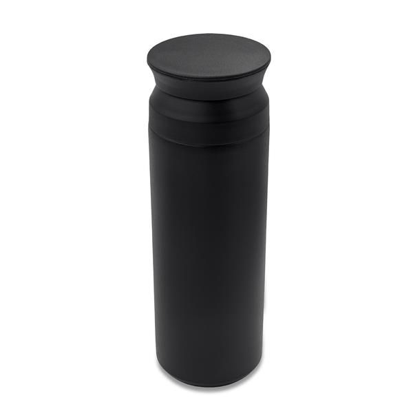 Kubek termiczny Alice 500 ml, czarny
