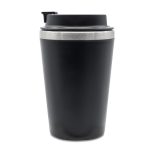 Kubek termiczny Andre 350 ml, czarny