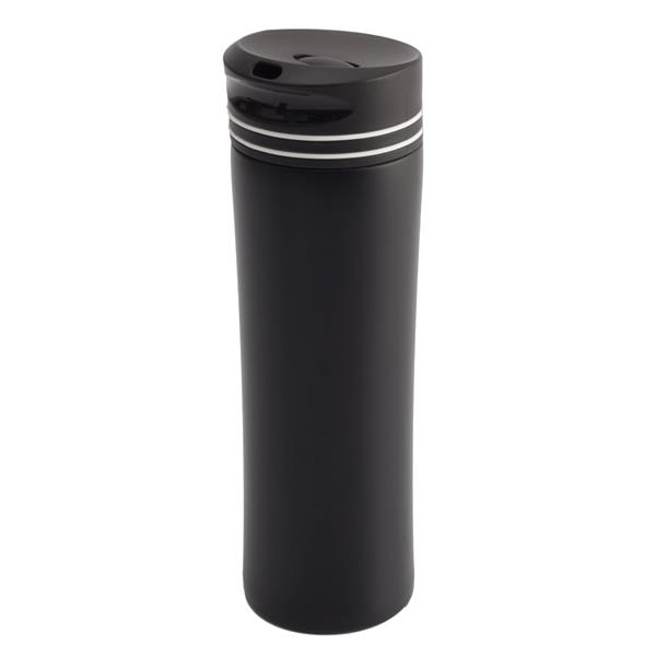 Kubek termiczny Lahti 450 ml, biały