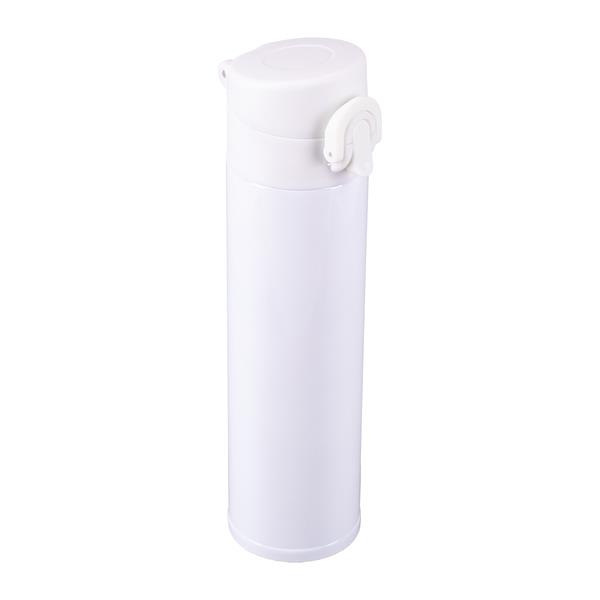 Kubek termiczny Moline 350 ml, biały