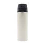 Kubek termiczny Olten 400 ml, biały