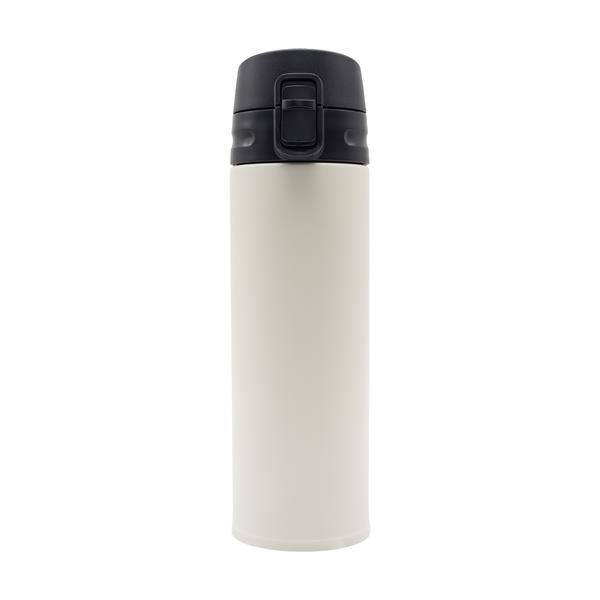 Kubek termiczny Olten 400 ml, biały