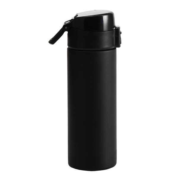 Kubek termiczny Oslo 500 ml, czarny