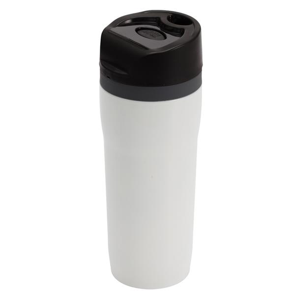 Kubek termiczny Winnipeg 350 ml, biały