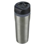 Kubek termiczny Winnipeg 350 ml, srebrny