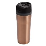 Kubek termiczny Winnipeg 350 ml, złoty
