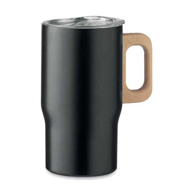 Kubek z podwójną ścianką 350 ml