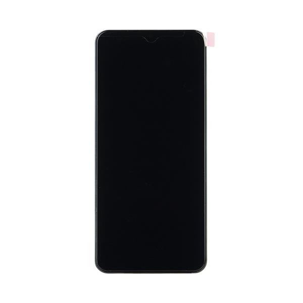 LCD + Panel Dotykowy Samsung Galaxy A13 A137 GH82-29228A GH82-29227A czarny z ramką oryginał