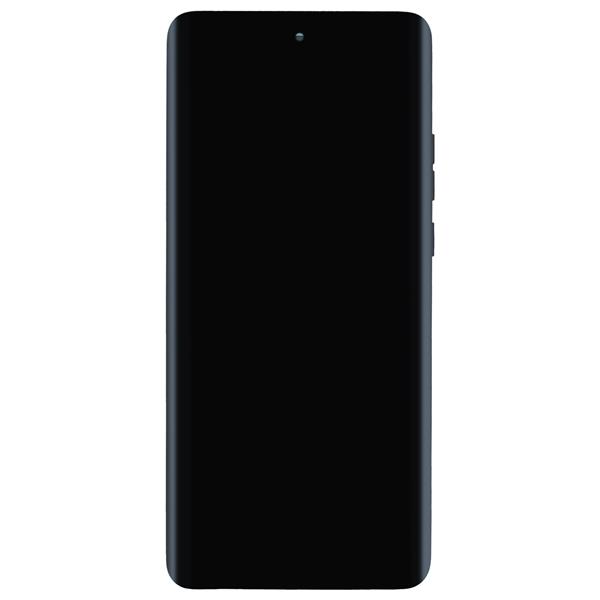 LCD + panel dotykowy Motorola Egde 40 Neo czarny oryginał