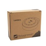 Lampka kempingowa LAMBRO Schwarzwolf