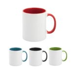 MOCHA. Kubek ceramiczny idealny do sublimacji