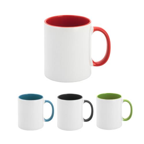 MOCHA. Kubek ceramiczny idealny do sublimacji