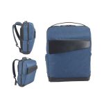 MOTION BACKPACK. Plecak z PU i poliester o wysokiej gęstości 600D