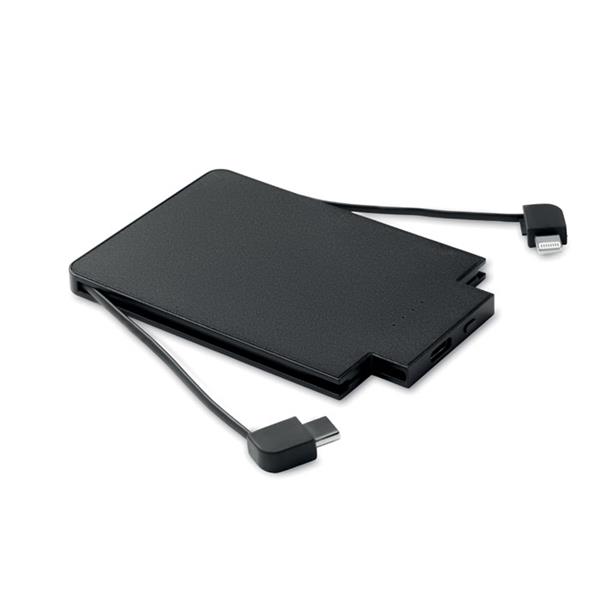 Magnetyczny power bank 2500 mAh