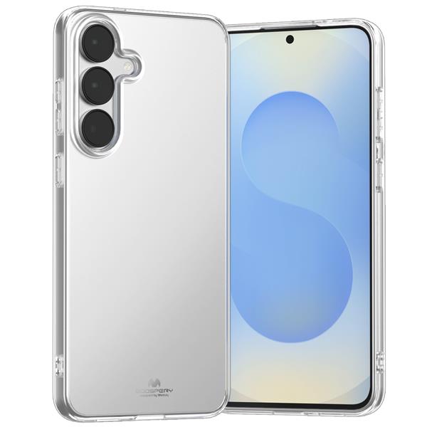 Mercury Jelly Case Samsung Galaxy A17 CLEAR / PRZEŹROCZYSTY