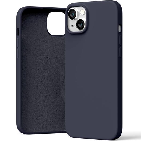 Mercury Silicone Case Samsung Galaxy S26 ULTRA GRANATOWY