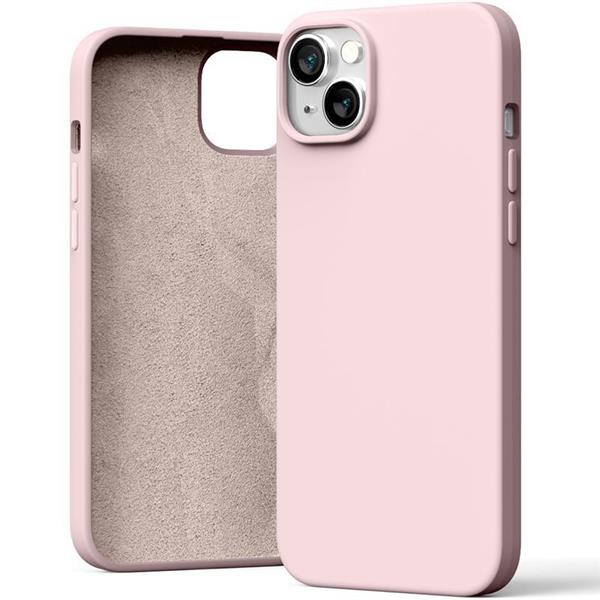 Mercury Silicone Case Samsung Galaxy S26 ULTRA PUDROWY RÓŻ