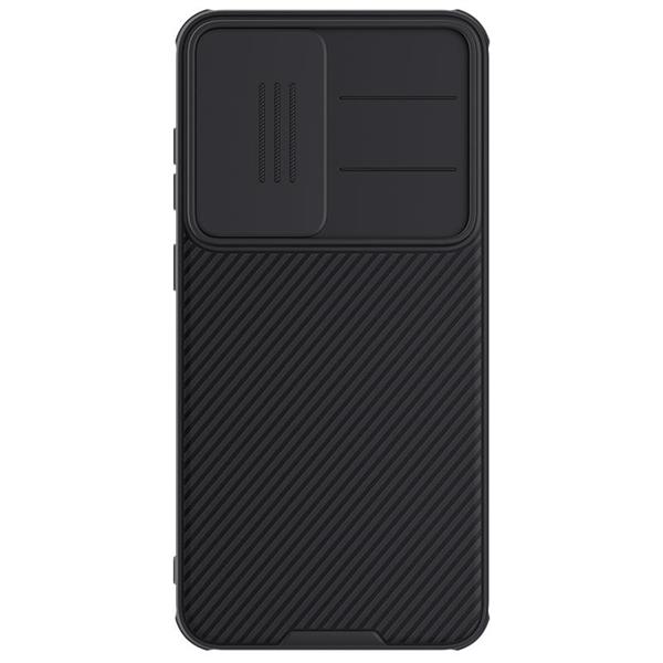 NILLKIN CAMSHIELD PRO SAMSUNG S25+ BLACK / CZARNY
