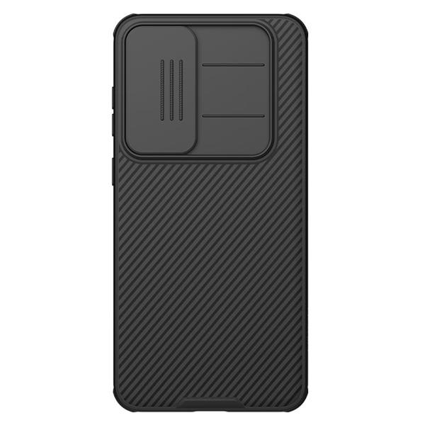 NILLKIN CAMSHIELD PRO SAMSUNG S25 FE BLACK / CZARNY