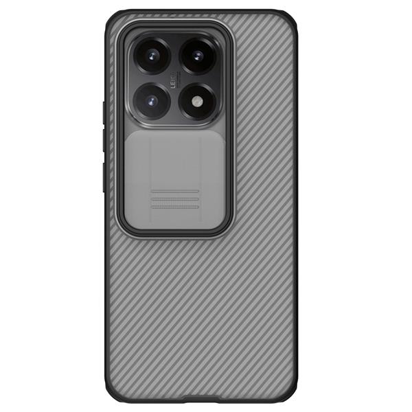 NILLKIN CAMSHIELD PRO Xiaomi 15T przeźroczysty czarny