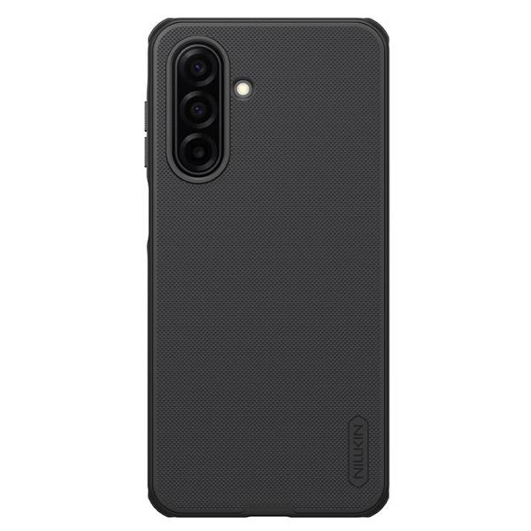 NILLKIN super frosted shield PRO MAGNETIC SAMSUNG A17 5G, BLACK / CZARNY