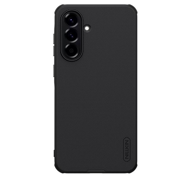 NILLKIN super frosted shield PRO MAGNETIC SAMSUNG A56 5G, BLACK / CZARNY