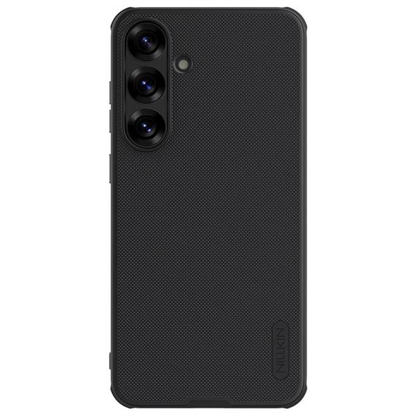 NILLKIN super frosted shield PRO MAGNETIC SAMSUNG S25+, BLACK / CZARNY