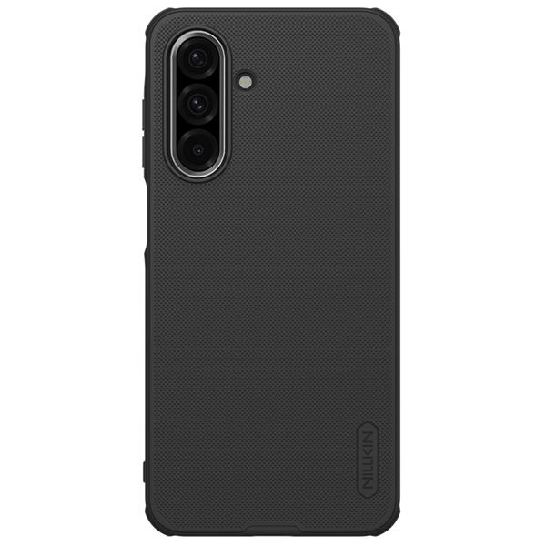NILLKIN super frosted shield PRO SAMSUNG A26 5G BLACK / CZARNY