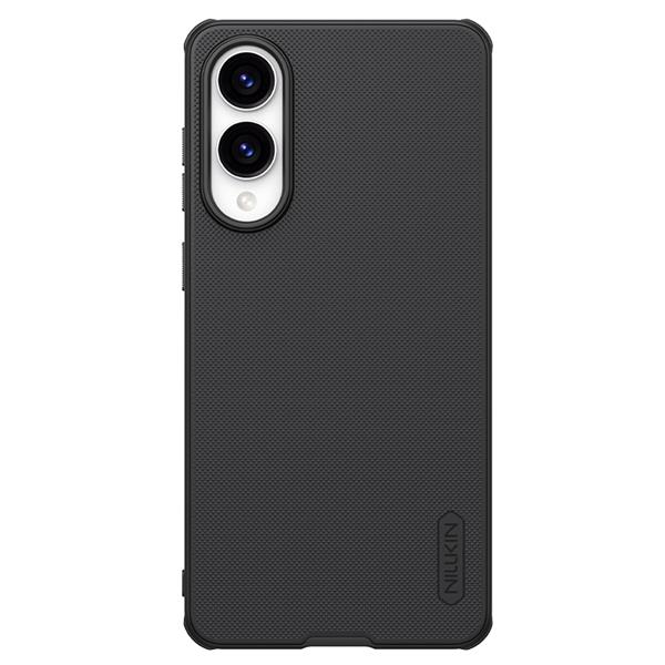 NILLKIN super frosted shield PRO SAMSUNG S25 EDGE, BLACK / CZARNY