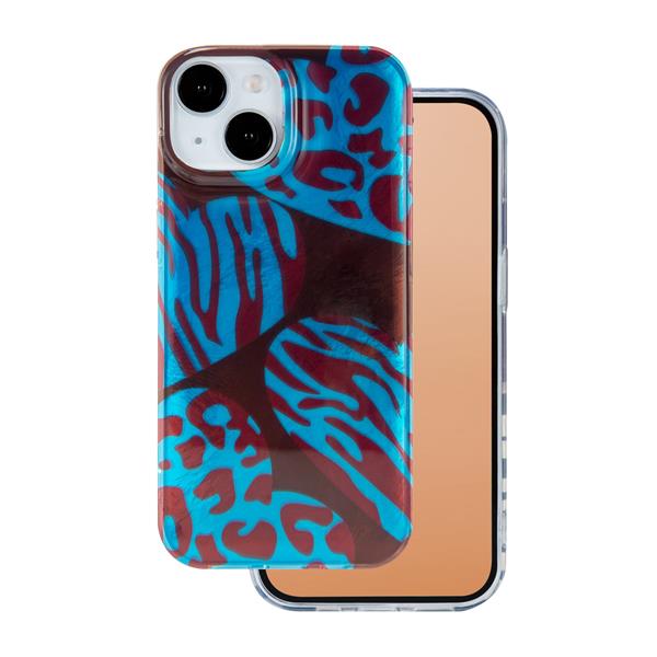 Nakładka Animal Print do iPhone 11 Kameleon