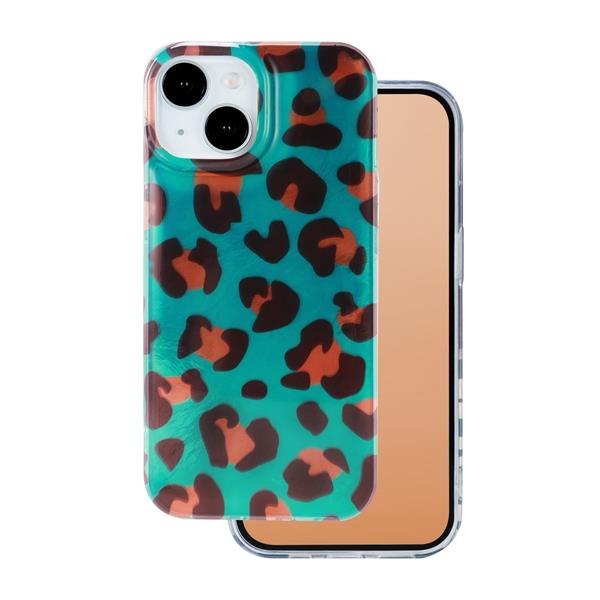 Nakładka Animal Print do iPhone 14 6,1" Crazy Gepard
