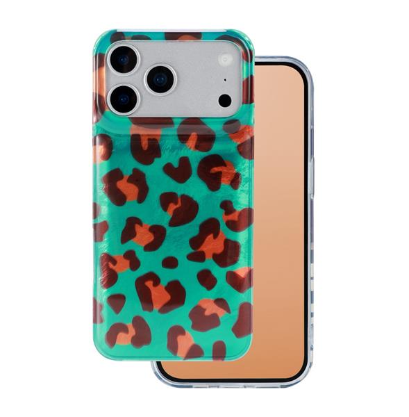 Nakładka Animal Print do iPhone 17 Pro 6,3" Crazy Gepard